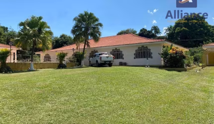 Chácara com 2 dormitórios à venda, 4000 m² por R$ 880.000,00 - Três Rios - Dois Córregos/SP