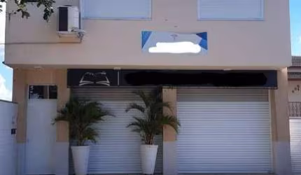Sala para alugar, 75 m² por R$ 2.500/mês - Vila Bossi - Louveira/SP