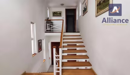 Casa com 4 dormitórios à venda, 217 m² por R$ 1.100.000,00 - Jardim Nova Europa - Campinas/SP
