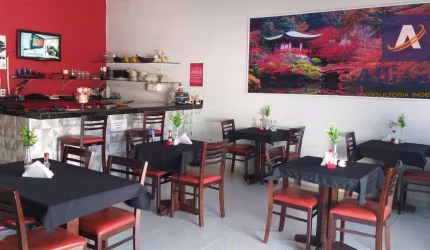 Restaurante Japonês à venda por R$ 75.000 - Jardim Niero - Louveira/SP