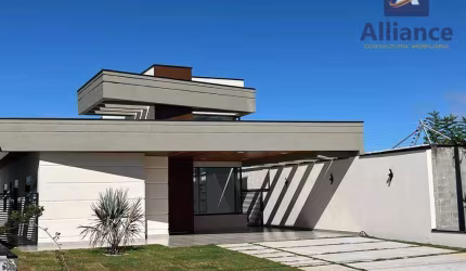 Casa com 3 dormitórios à venda, 155 m² por R$ 1.215.000 - São Venâncio - Itupeva/SP