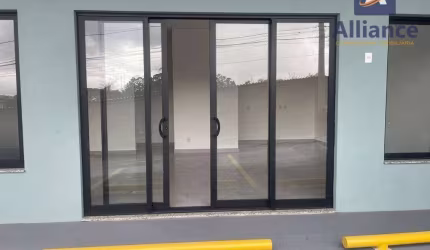 Sala para alugar, 42 m² por R$ 2.300,00/mês - Residencial Burck - Louveira/SP