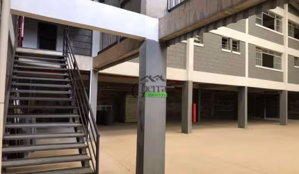 GALPÃO EM TERRA PRETA PARA LOCAÇÃO 800M2