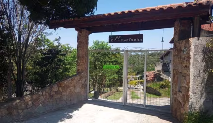 para à venda com 3 quartos 1 sala 600.00 m2 no bairro Estância Santa Maria do Portão, Atibaia -
