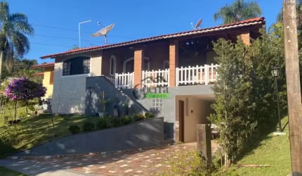 para à venda com 3 quartos 1 sala 165.00 m2 no bairro Centro, Mairiporã -
