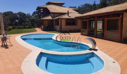 para à venda com 3 quartos 3 salas 600.00 m2 no bairro Roseira, Mairiporã -