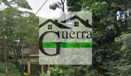 TERRENO NA SERRA DA CANTAREIRA
