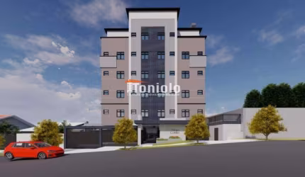 Apartamento no Bairro São Cristóvão