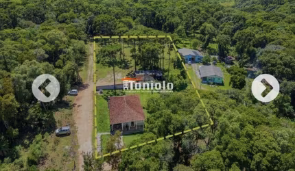 Chácara ROTAS DAS COLONIAS SAO JOSE DOS PINHAIS