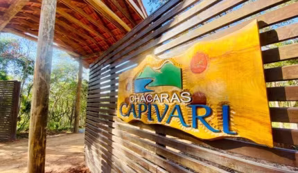 Chacára Represa Capivari