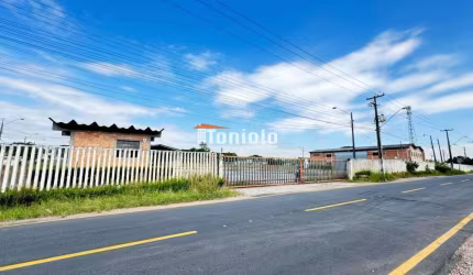 Excelente Área Industrial