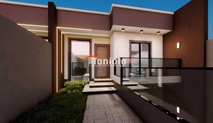 Casa 03 dormitórios