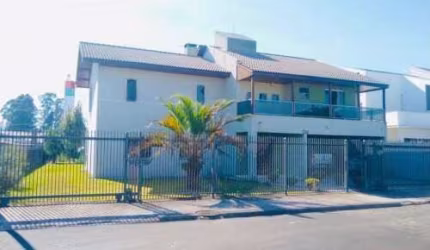 Sobrado Afonso Pena São José dos Pinhais