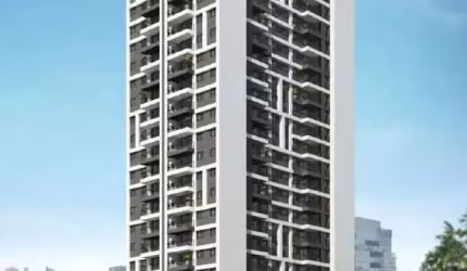Apartamento Cristo Rei Curitiba