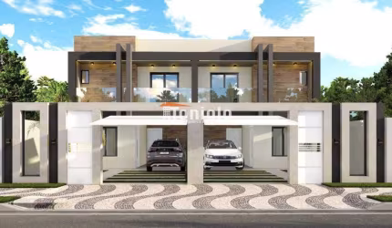 Sobrado Centro São Jose Dos Pinhais