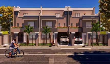 Casa no Bairro Uberaba em Curitiba