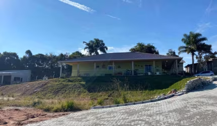 Chácara Cachoeira São José dos Pinhais