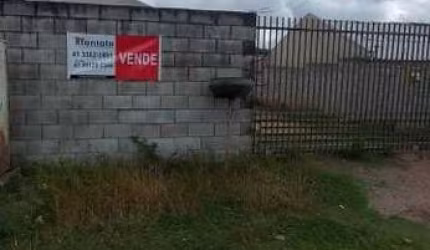 Terreno Borda do Campo São José Dos Pinhais