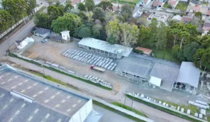 Terreno Campo Largo da Roseira São José dos Pinhais