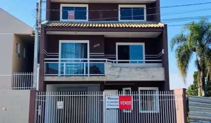 Sobrado Bom Jesus São José dos Pinhais