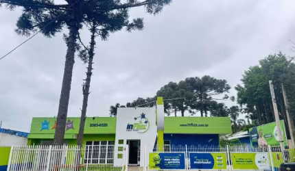 Ponto Comercial Centro São José dos Pinhais