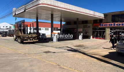 POSTO DE COMBUSTÍVEIS EM QUITANDINHA