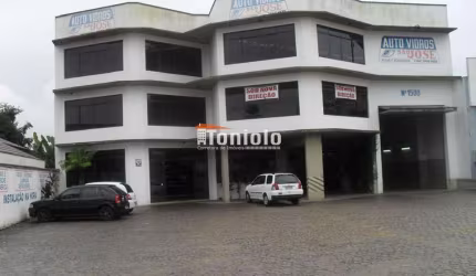 Barracão Comercial