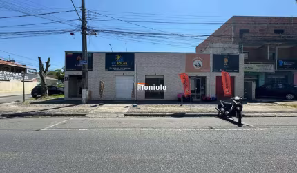 Ponto Comercial Jardim Cruzeiro