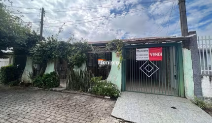 Casa à venda, 4 quartos, Afonso Pena - São José dos Pinhais/PR