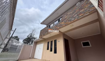 Sobrado Afonso Pena São José dos Pinhais