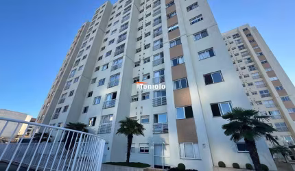 Apartamento para aluguel, 2 quartos, 1 vaga, Centro - São José dos Pinhais/PR