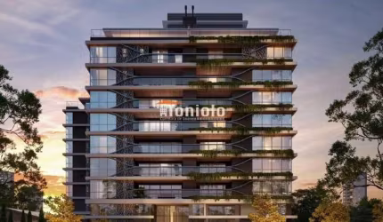Apartamento Mercês Curitiba