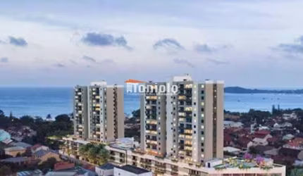Apartamento na praia da Penha-SC