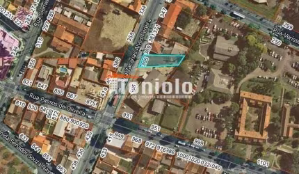 Terreno Centro São José dos Pinhais