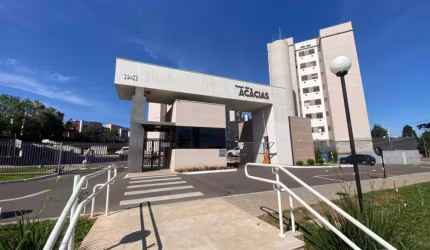 Apartamento à venda, 2 quartos, 1 vaga, Santo Antônio - São José dos Pinhais/PR