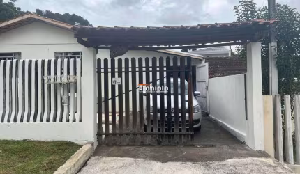 Casa à venda, 2 quartos, Aristocrata - São José dos Pinhais/PR