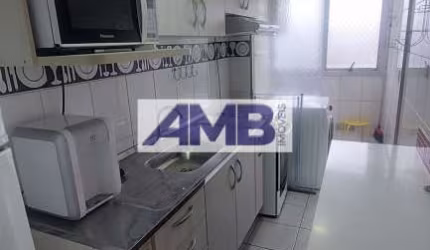 Apartamento Padrão2 dorm com 50 metros 1 vaga