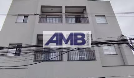 Apartamento Padrão com Sacada apenas  R$ 255 mil