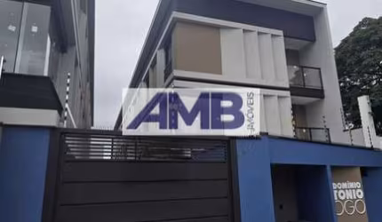 Sobrado em Condomínio fechado na Vila Re RS 430 mil