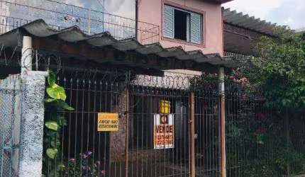 Sobrado com 3 dormitórios à venda, 250 m² - Braz Cubas - Mogi das Cruzes/SP