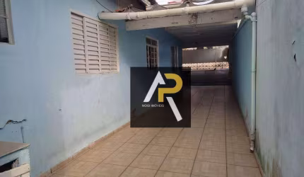 Casa com 3 quartos e 2 edículas à venda, 294 m² no Alto Ipiranga - Mogi das Cruzes/SP