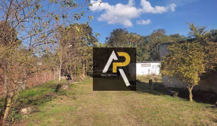Chácara urbana à venda com 1289 m² de área total no Cj São Sebastião - Mogi das Cruzes/SP