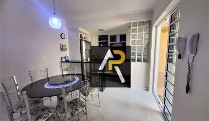 Sobrado com 3 dormitórios à venda, 120 m² - Jardim Camila - Mogi das Cruzes/SP