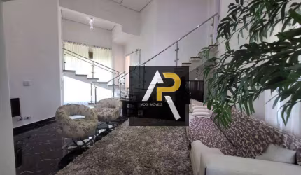 Sobrado com 4 dormitórios à venda, 435 m² - Condomínio Aruã - Mogi das Cruzes/SP