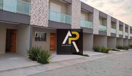 Sobrado com 3 dormitórios à venda, 94 m² - Alto do Ipiranga - Mogi das Cruzes/SP