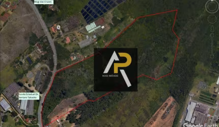 Área urbana a venda com 114900 m² no Cocuera - Mogi das Cruzes/SP