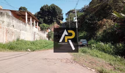 Terreno em desnível a venda 10 x 50 na Vila São Paulo - Mogi das Cruzes/SP