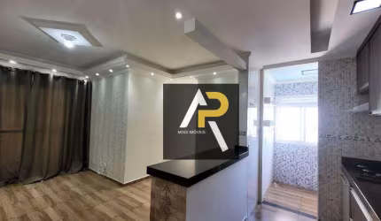Apartamento à venda, 60 m² por R$ 450.000,00 - Parque Santana - Mogi das Cruzes/SP