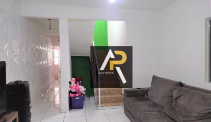 Sobrado à venda com 2 quartos 128 m² no Caputera - Mogi das Cruzes/SP