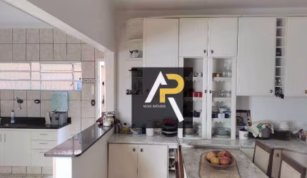 Casa com 3 quartos + casa nos fundos com 2 quartos a venda na Vila Ressaca - Mogi das Cruzes/SP